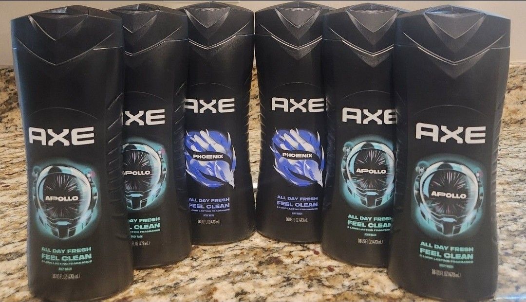 Axe Bundle #9!