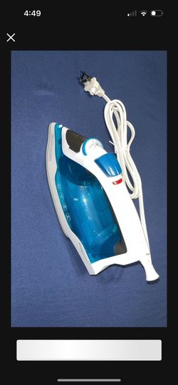 $30 Iron Black & Decker