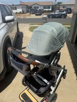 Vista Stroller