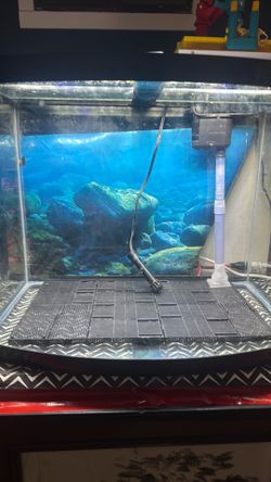 Aquarium filter