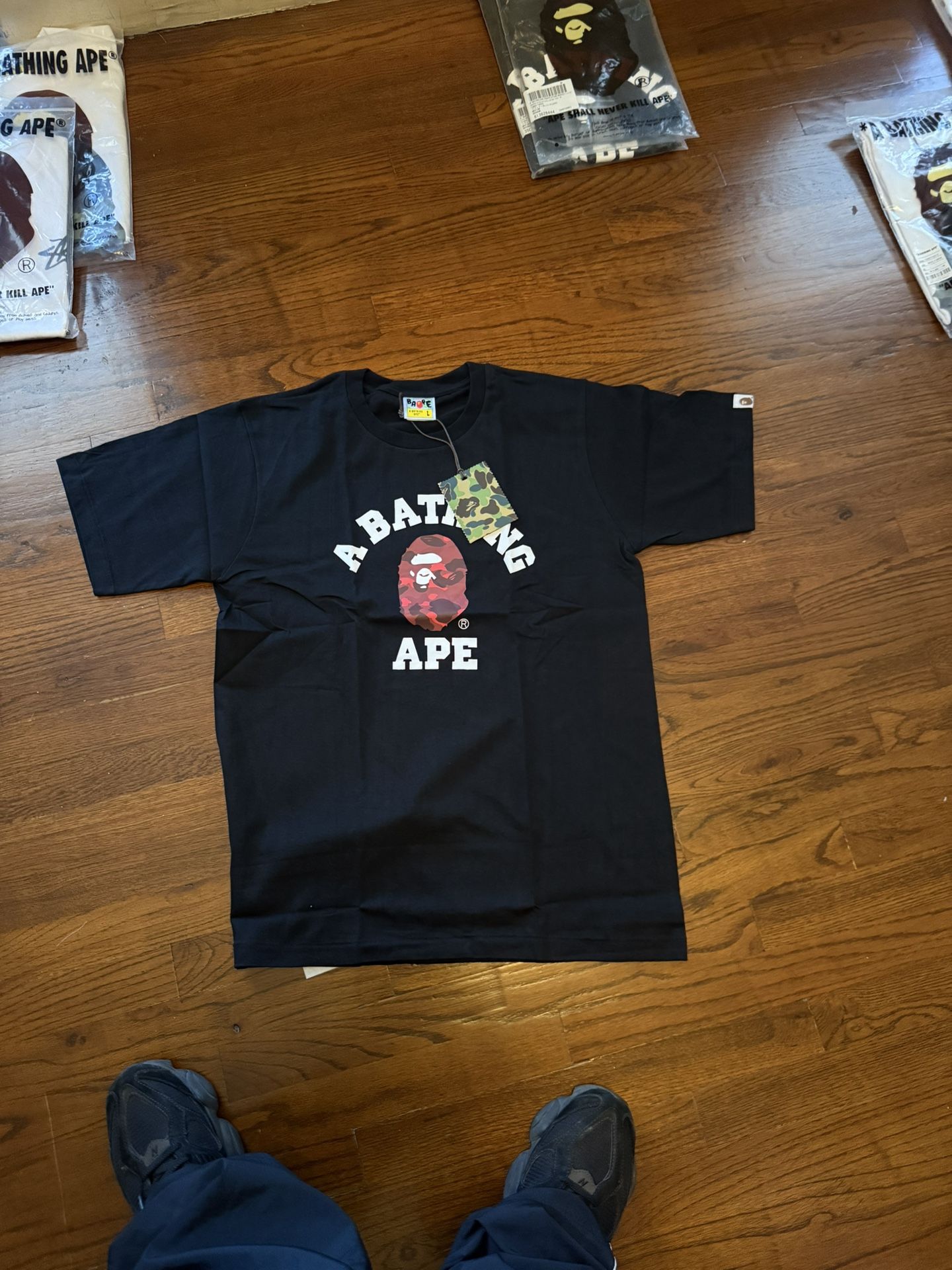 Bape Shirts