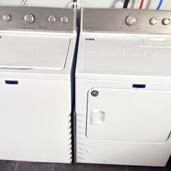 Washer And Dryer Maytag