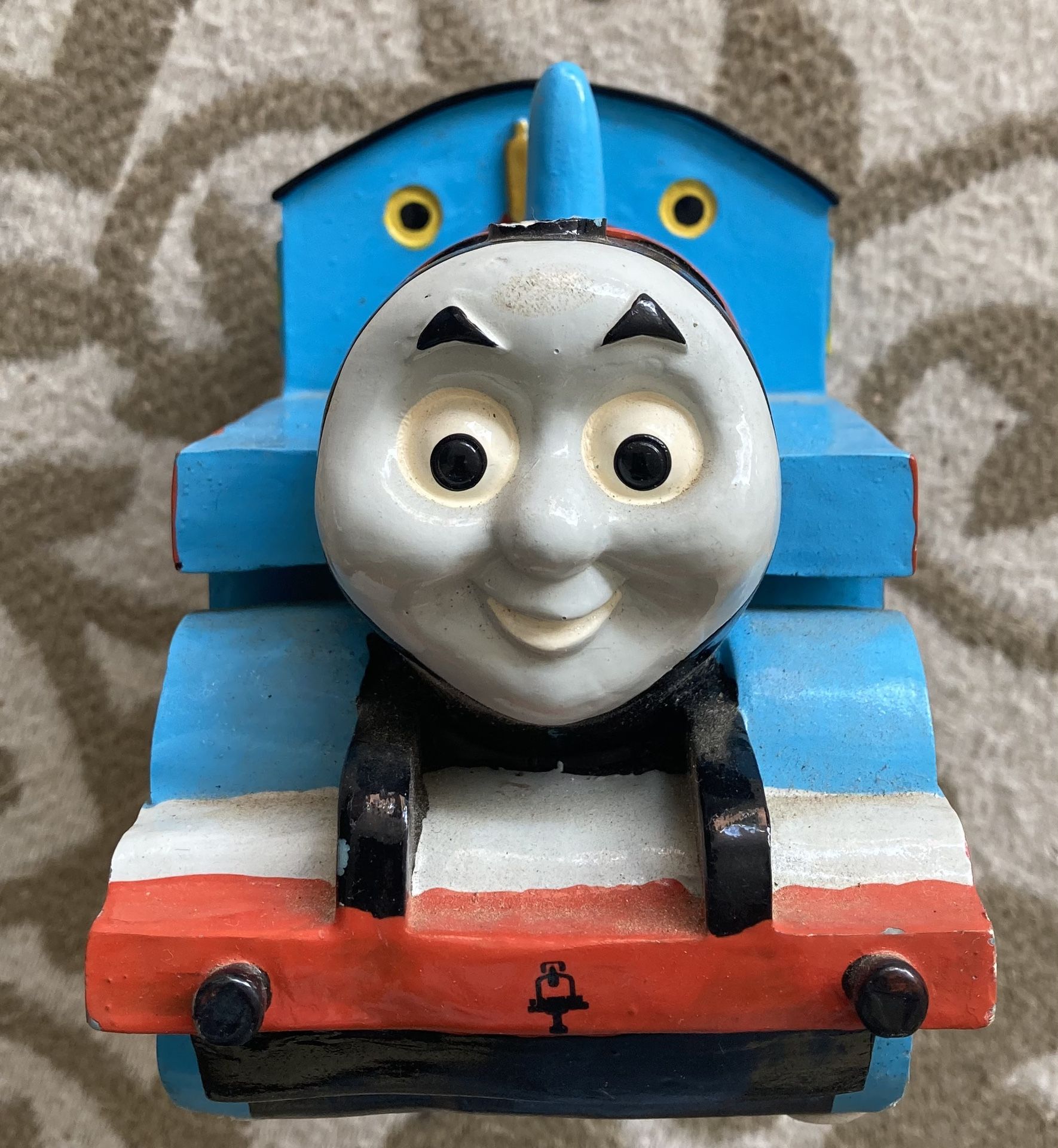 Thomas The Train Coin Bank