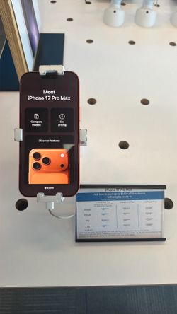 Iphone 17 pro max