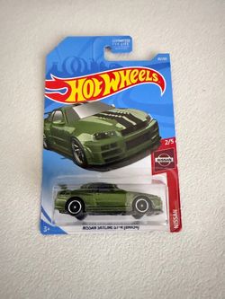 Hot Wheels