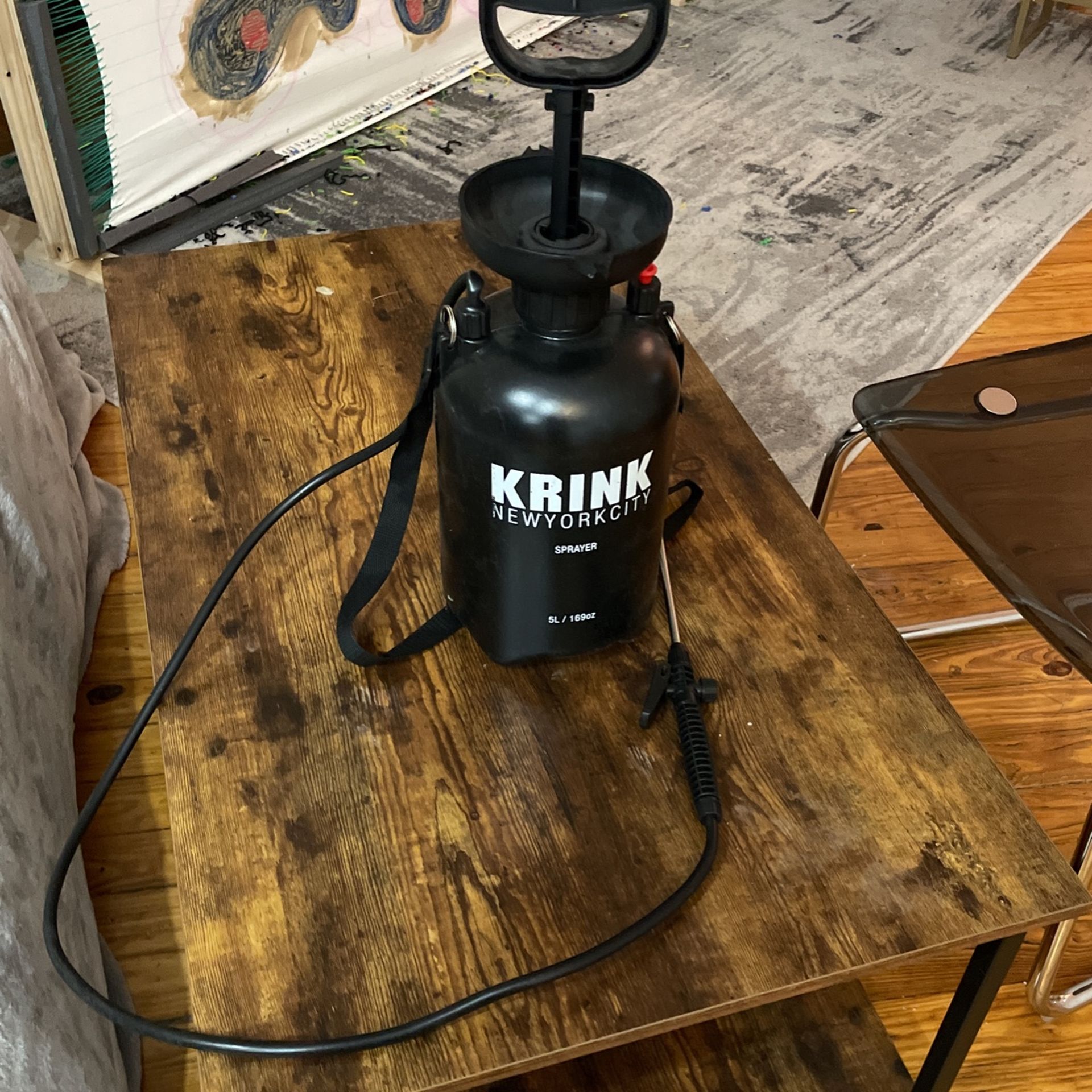Krink Graffiti Sprayer