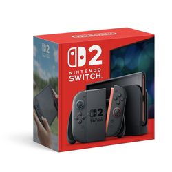 BRAND NEW NINTENDO SWITCH 2