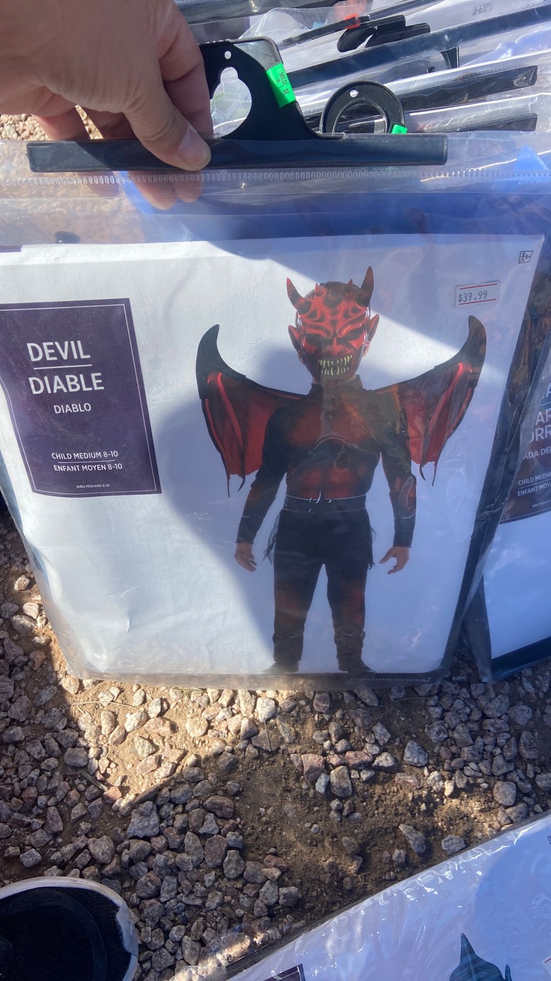 Halloween Costume