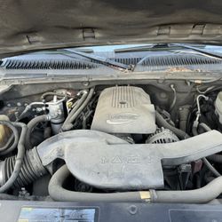 2005 Chevrolet Tahoe