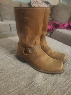 Mens Xelement Harness Boots
