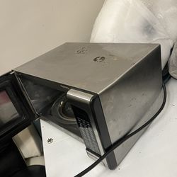 Microwave Stainless Steel