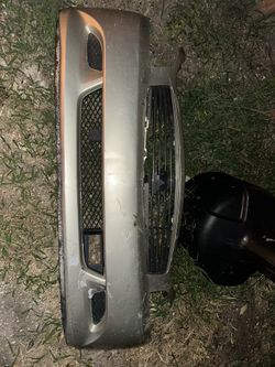 G35 07 BUMPER WILL NOT FIT G37