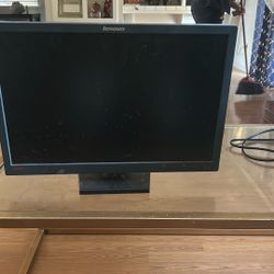 Lenovo 50 Htz Monitor