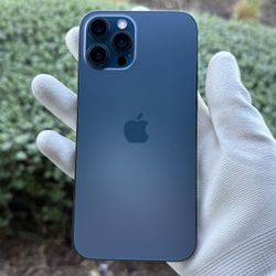 iPhone 12 Pro Max 256 Gb Unlocked 94% Battery Health