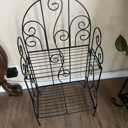 Home Interiors Repisa Metal 