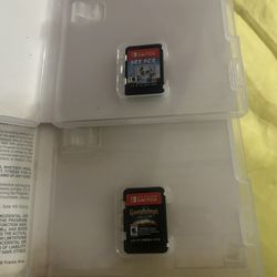 Nintendo Switch Games 
