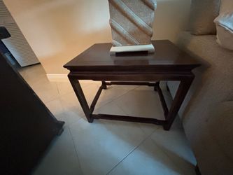 Side table