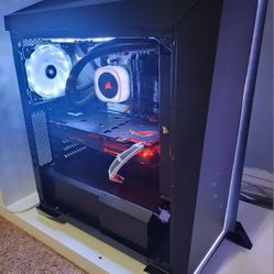 RGB Gaming Computer 