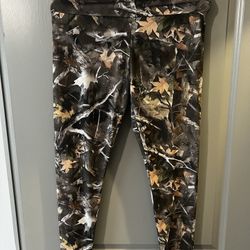 Camo Leggings