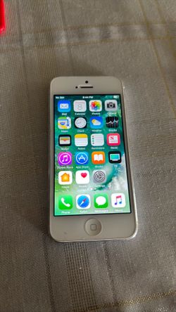 iphone 5