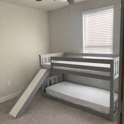 Kids Bunk Bed FRAME ONLY