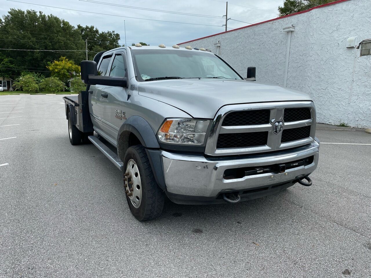 2015 RAM Ram Chassis 4500