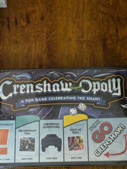 Monopoly Games