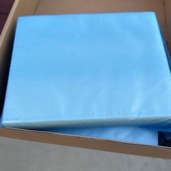Laminating Pouches. 8 X 10 . 3 Mil. Never Opened.