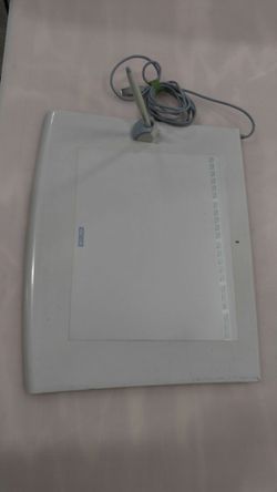 Wacom tablet 9"×12"