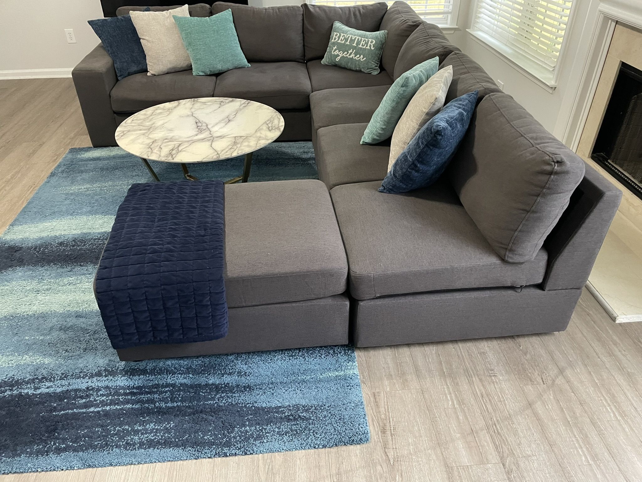 Wayfair Sectional Sofa 