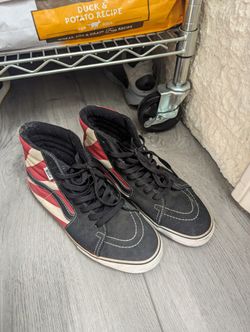 Vans Sk8 Hi Hosoi