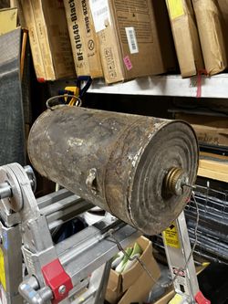 Antique Kerosene Can With Dribble Cap