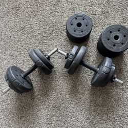 Dumbbell Set