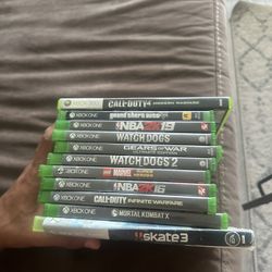 Xbox Games