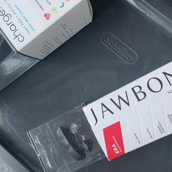 Jawbone Jaw Bone Bluetooth Headset