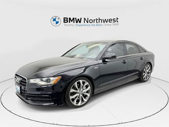 2013 Audi A6