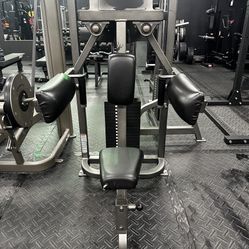 Lateral Raise Machine - Old School Life Fitness