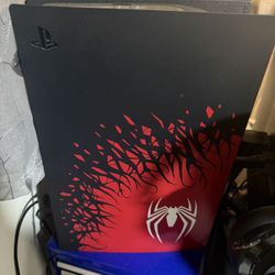 PS5 Spider Man 2 (TRADE FOR PS5 Pro)