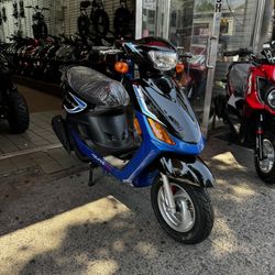 Brand New Razor 150cc 