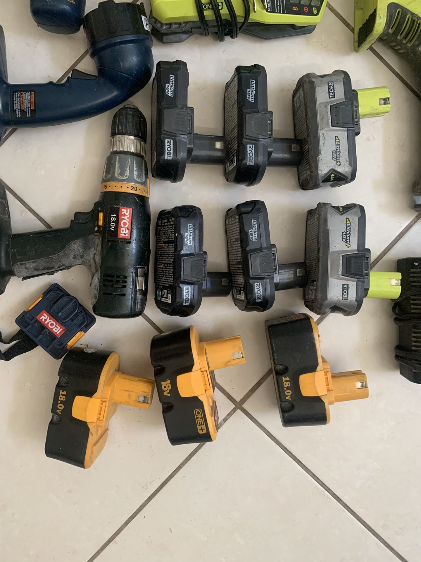 work tools