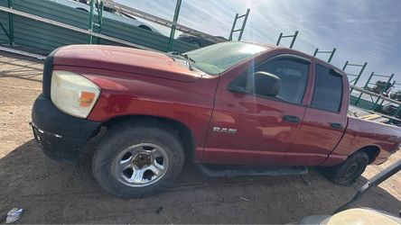2008 Dodge Ram 1500 Parts 