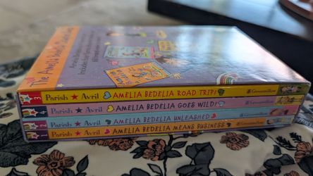 Amelia Bedlia