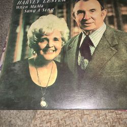 Harvey Lester When Mama Sang A Song SEALED NEW vinyl LP record Christian