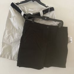 Combo 2 Women’s Shorts 