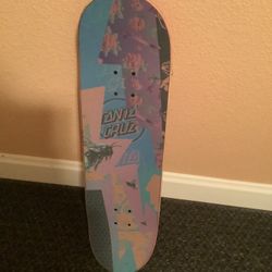 Krooked Skateboard