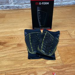 G-Form Pro-S Elite Shin Guards - MEDIUM