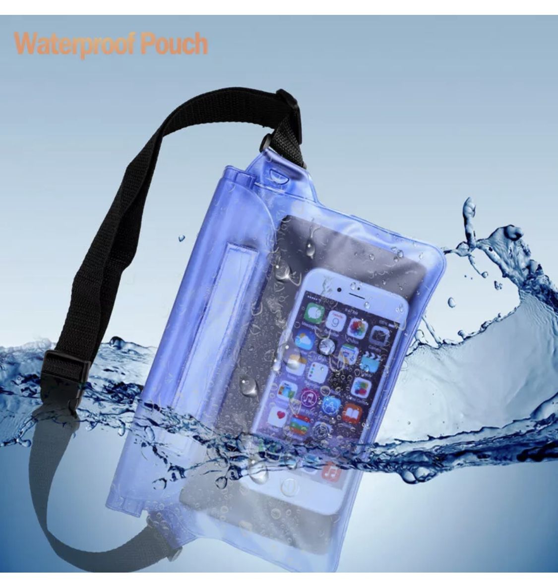 Waterproof Waist Bag