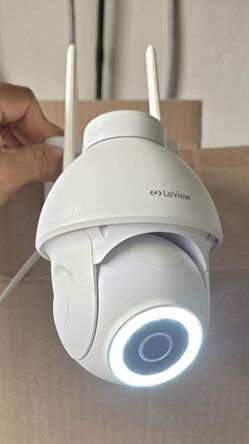 La View Cameras X3 Wired