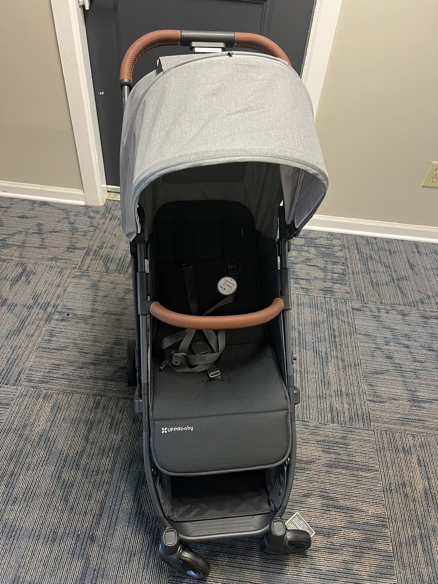 Uppababy Minu V2