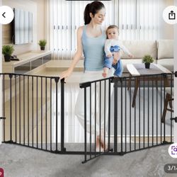 Baby Gate In Perfect Condition 